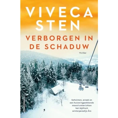 Afbeelding van de Åre moorden 2 Verborgen in schaduw