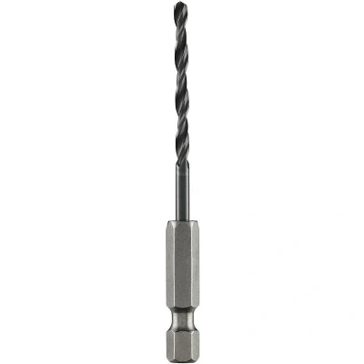 Afbeelding van Bosch Accessories 2609255140 HSS Metaal spiraalboor 3 mm Rollenwals 1/4 (6.3 mm) 1 stuk(s)