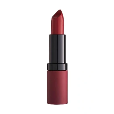 Afbeelding van Golden Rose Velvet Matte Lipstick 25 Rood