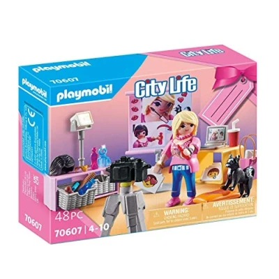 Afbeelding van PLAYMOBIL Geschenkset &#039;Social Media ster&#039; 70607