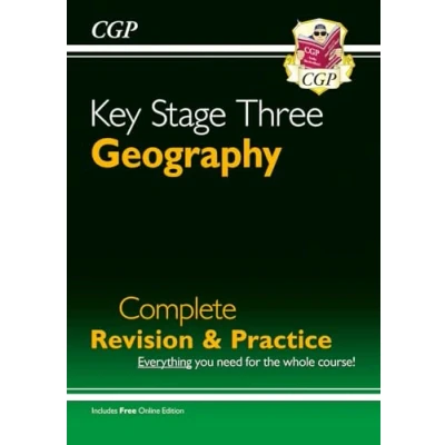 Afbeelding van KS3 Geography Comp Revision &amp; Practice