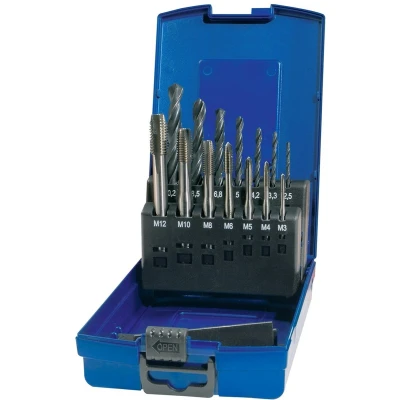 Afbeelding van Promat Machinetapset B VA M3 M12 4000867537