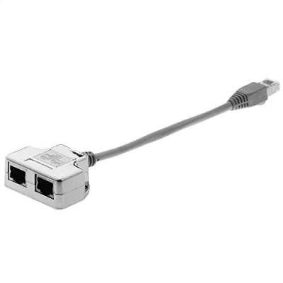 Afbeelding van Techtube Pro ADSL Netwerk Splitter
