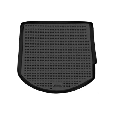 Afbeelding van Element Ford Mondeo mk4 2007 2014 Aangepaste Antislip Rubberen Beschermende Kofferbakmat, Laser Gemeten Pasvorm