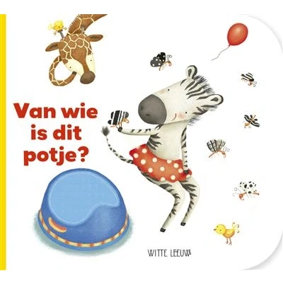 Image de Van wie is dit potje?