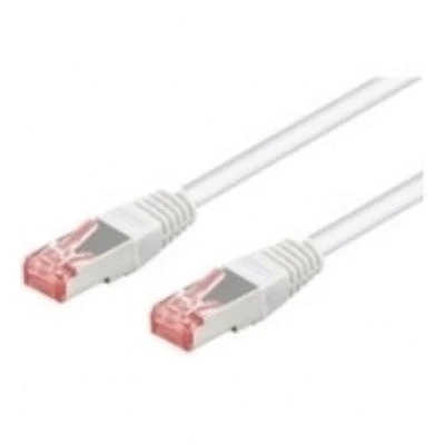 Image de Cat 6 1000 sstp pimf weiss 10m