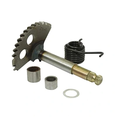 Afbeelding van P2R Kick as voor Chinese scooter 125 Gy6 4T 33215/130 mm, nieuw