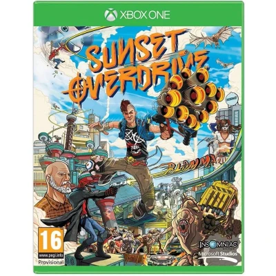 Afbeelding van Sunset Overdrive Day One Edition Xbox