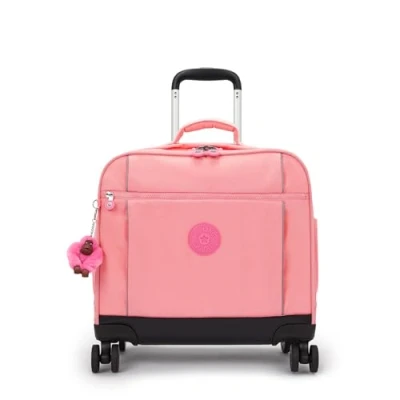 Afbeelding van Kipling New Storia 25L Trolley Schooltas Coral Sea