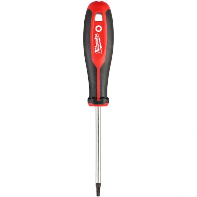Afbeelding van MILWAUKEE 4932471802 Schroevendraaier 100mm Torx Magnetisch