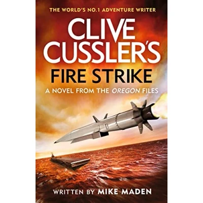 Afbeelding van Clive Cussler&#039;s Fire Strike