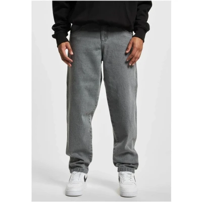 Afbeelding van DEF Relaxed fit jeans, Heren, Maat: 33, Grey washed