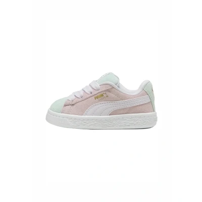 Afbeelding van Puma Sneakers Babyschoenen voor kinderen, Maat: 26, Rose mauve lilac frost peaceful blue Leer/ synthetisch