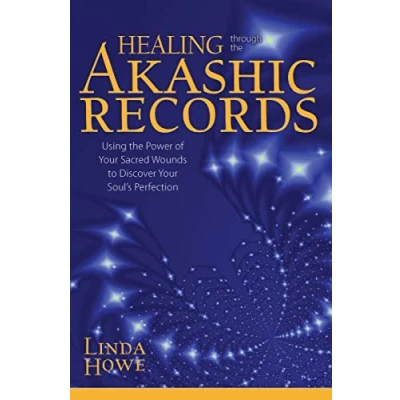 Afbeelding van Healing Through the Akashic Records