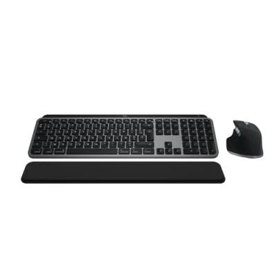 Afbeelding van Logitech MX Keys S Combo for Mac Azerty
