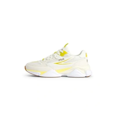 Afbeelding van Fila Recade Wmn Sneakers voor dames, Marshmallow Citronella