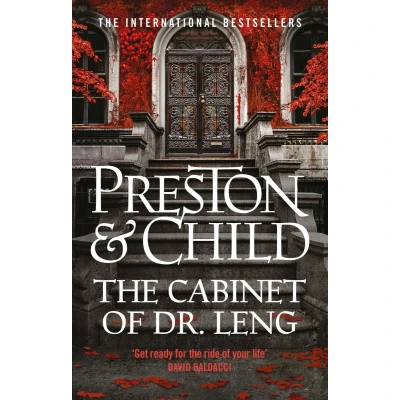 Afbeelding van The Cabinet of Dr. Leng