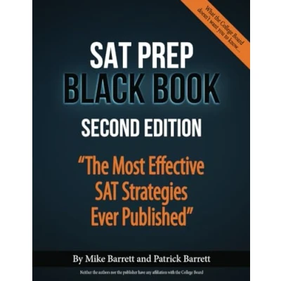 Afbeelding van SAT Prep Black Book