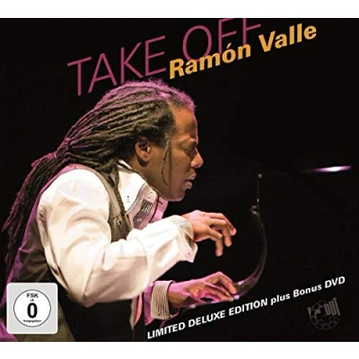 Afbeelding van Ramón Valle Trio Take Of (CD) (Limited Edition)