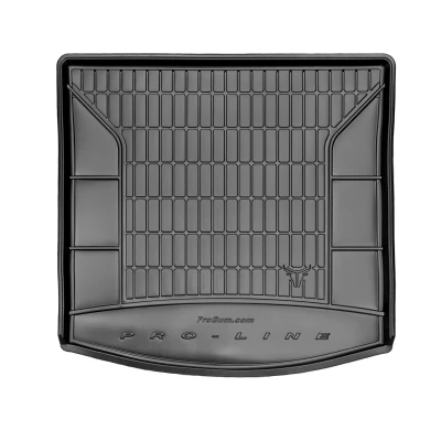 Afbeelding van FROGUM TM549277 Kofferbak / bagageruimte beschermmat Rubber Passend voor bovenste/hoge laadbodem