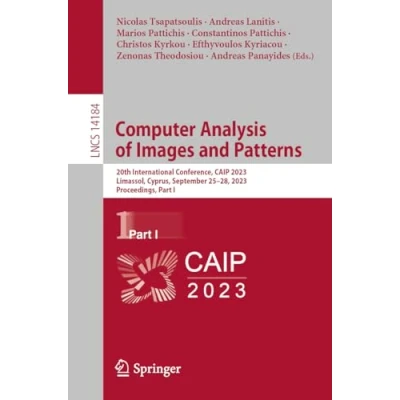 Afbeelding van Lecture Notes in Computer Science Analysis of Images and Patterns