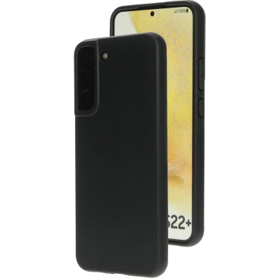 Afbeelding van Mobiparts Classic TPU Case Samsung Galaxy S22 Plus Matt Black