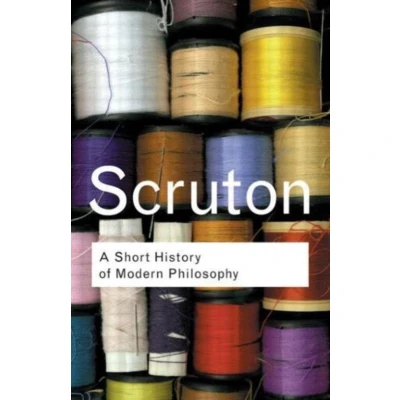 Afbeelding van Short History Of Modern Philosophy