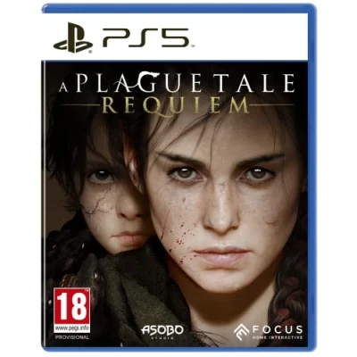 Afbeelding van A Plague Tale : Requiem (PlayStation 5)