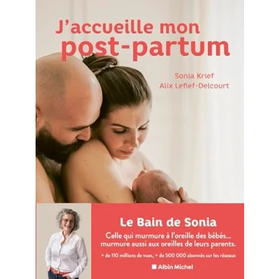 Afbeelding van J&#039;accueille mon post partum