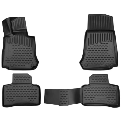 Afbeelding van WALSER XTR 75028 Vloermatset voor en achter