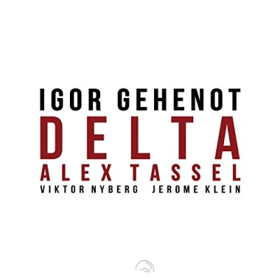 Afbeelding van Igor Gehenot Delta (CD)