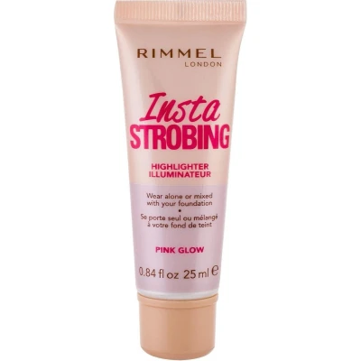 Afbeelding van Rimmel Insta Strobing Highlighter Pink Glow