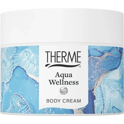 Afbeelding van 1+1 gratis: Therme Body Cream Aqua Wellness 225 gr