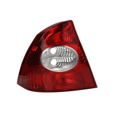 Afbeelding van ALKAR 2211400 Achterlicht Links PY21W, P21/4W Zonder lamphouder
