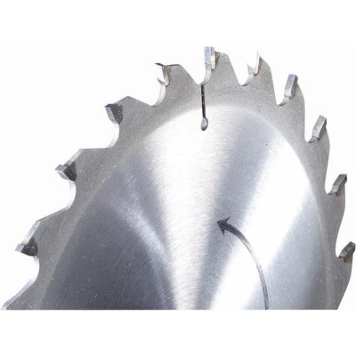 Afbeelding van Wolfcraft 6737000 Hardmetaal cirkelzaagblad 210 x 30 mm Aantal tanden: 1 stuk(s)
