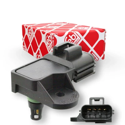 Afbeelding van Febi Bilstein Inlaatdruk /MAP sensor 105735