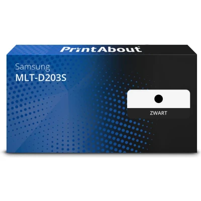Afbeelding van Huismerk Samsung MLT D203S Toner Zwart