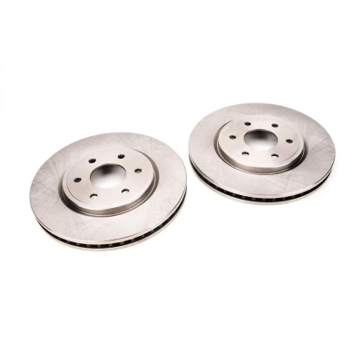 Afbeelding van DELPHI BG4205 Remschijf 296 28 6 Geventileerd Geolied Semi finished Zonder wiellager, ABS sensorring NISSAN: NP300 Navara Pickup, Pathfinder 3