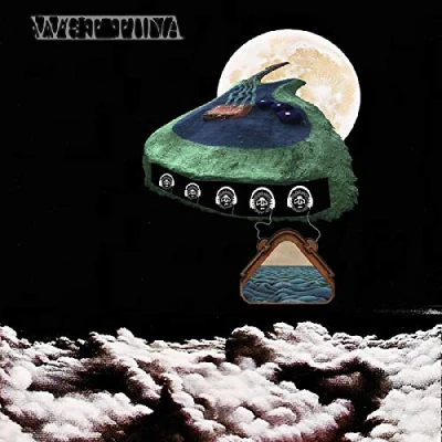 Afbeelding van Wet Tuna Water Weird