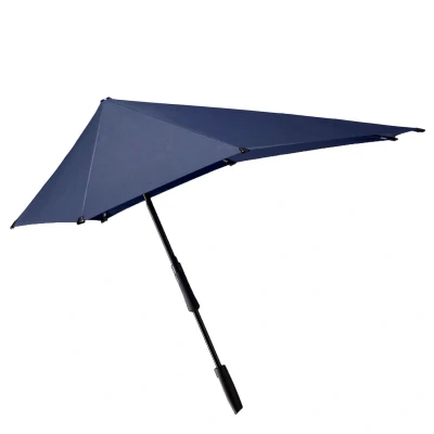 Afbeelding van Senz Large Stick Stormparaplu midnight blue