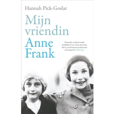 Image de Mijn vriendin Anne Frank