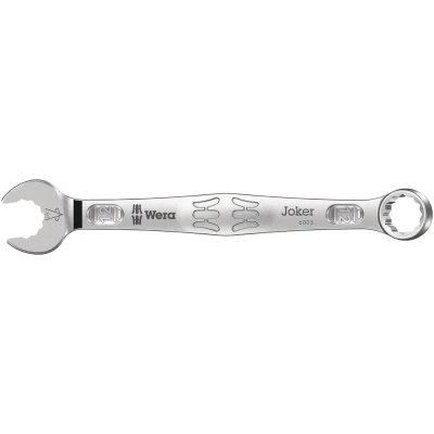 Afbeelding van Wera 05020203001 Joker Steek /ringratelsleutel 12 x 148mm