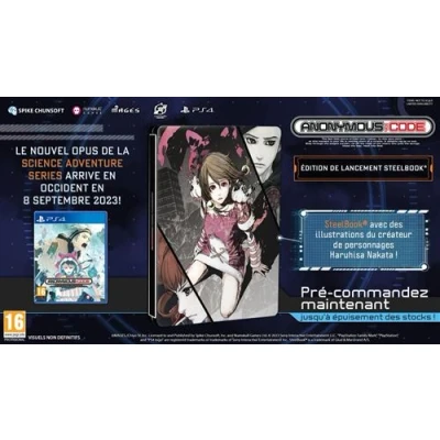 Image de Numskull Anonymous: Code Fr PS4