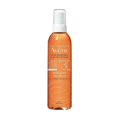 Image de Avène Huile Soleil SPF30 200ml