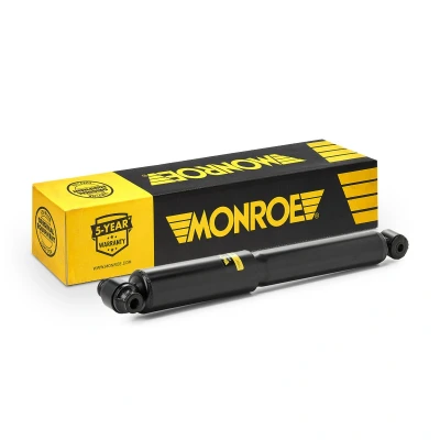 Afbeelding van MONROE V2161 schokdemper Gasdruk Dubbelpijp Telescoop Oog bovenaan, onderaan FORD: Transit Custom V362 Van, V363 Van