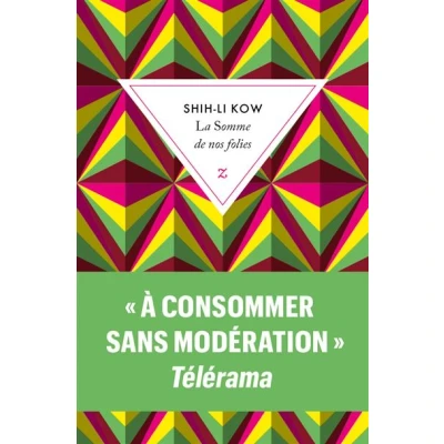 Image de La somme de nos folies