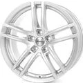 Afbeelding van DEZENT 5 gat 18duim 112mm lichtmetalen Velg TZ c briljant zilver geschilderd TTZG8SA30CE