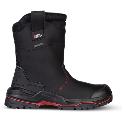 Afbeelding van Redbrick Pulse Boot S7S Zwart