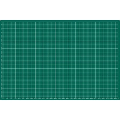 Afbeelding van Snijmat A1 900X600mm groen