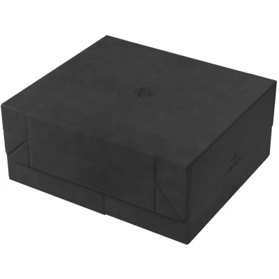 Afbeelding van Gamegenic Deckbox Games&#039; Lair 600+ Black